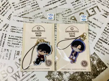 사카모토 데이즈 스텔라맵 카페 체인 컬렉션 세바 나츠키 세바 마후유