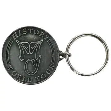 MICHAEL JACKSON 키링