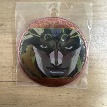 한정품 와무우 캔뱃지 죠죠 애니메이션 10주년 기념전