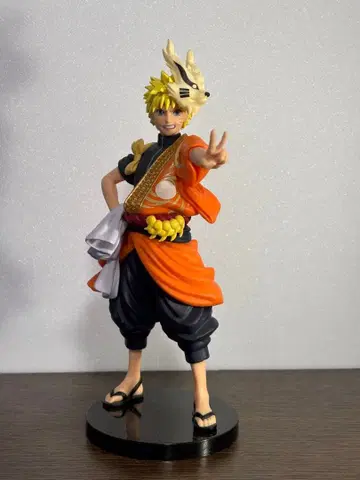 나루토 질풍전 나루토 피규어 TV 애니메이션 20주년 기념 의상