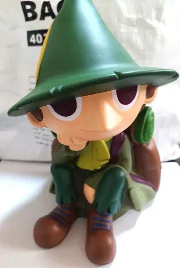 스너프킨 데카뱅크 미사용품