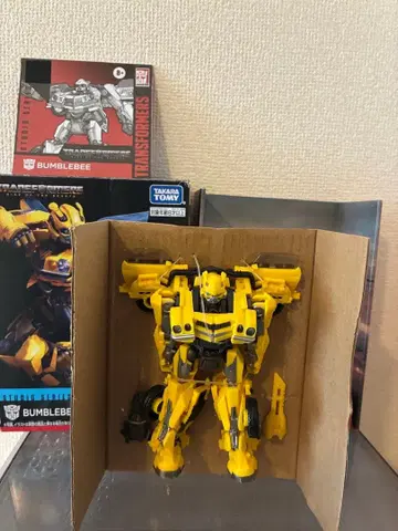 트랜스포머 SS-103 범블비