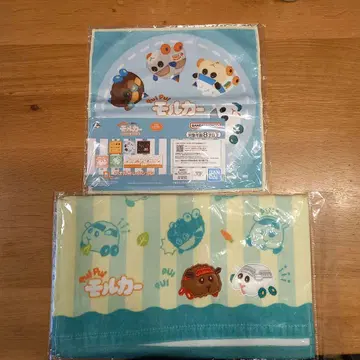 모루카 페이스 타월 & 핸드 타월