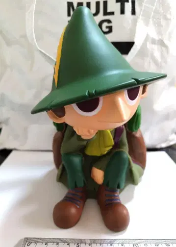 스너프킨 데카뱅크 미사용품 2