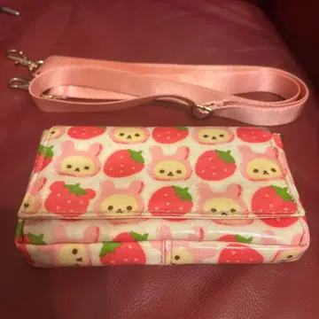 코리락쿠마 3DS 파우치