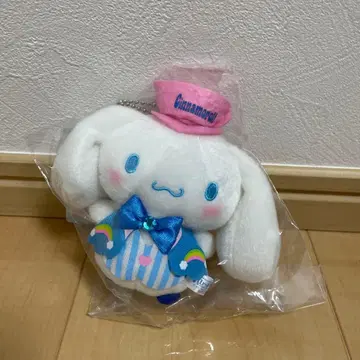 시나몬 시나모롤 마스코트