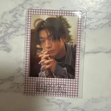 원인은 자신에게 있다. 요시자와 카나메 포토 카드