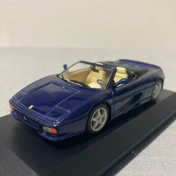 미니 챔피언스 페라리 F355 소프트 탑