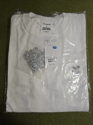 beams yu nagaba 화이트 tee