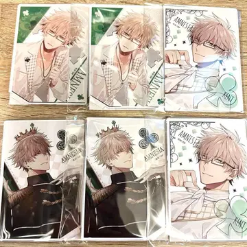 [오토메이트] 켄트 AMNESIA 아무네시아 발렌타인 페어 아크릴 스탠드