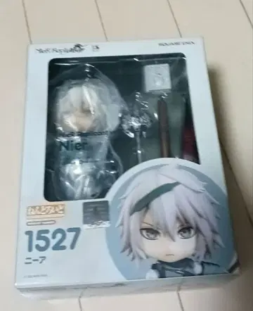 NieR Replicant 넨도로이드