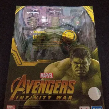 SH 피규아트 헐크