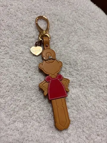 폰테베키오 에메짱 키링