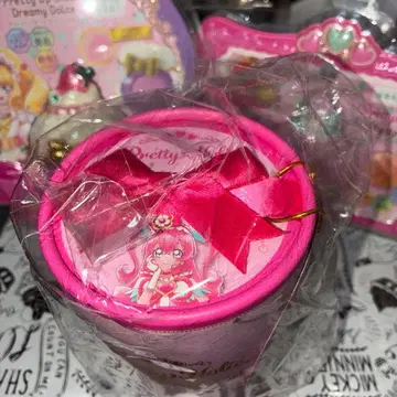 프리티홀릭 딜리셔스 파티 프리큐어 네일 치크 3점 새상품