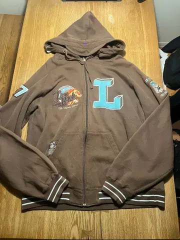 LRG 후드티 XXXL 사이즈 spaceboy 구제 의류