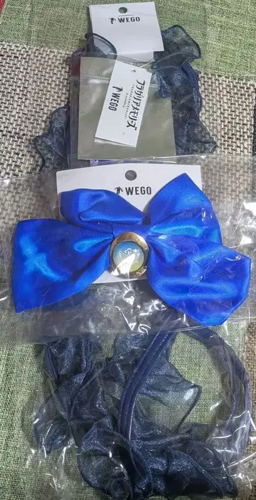 프라가리아 메모리즈 프릴 스마트폰 숄더 리본 액세서리 알페크 페클