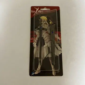 FateZero 보구 세이버 엑스칼리버 키링 칼집 포함