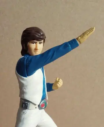 카자미 시로 (가면라이더 V3) 피규어 HDM 창절 얼티밋 솔리드