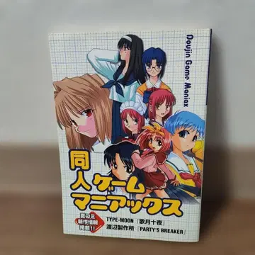 동인 게임 매니아악스