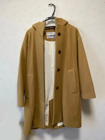 ST-malo 아우터 카멜