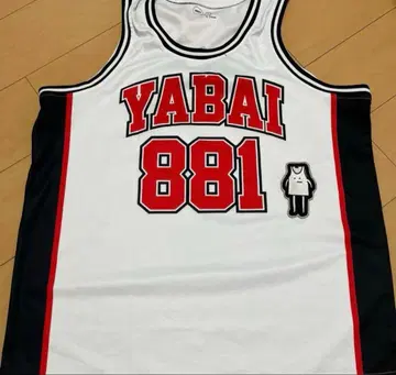 야바이T셔츠야상 탱크탑 야바T Tank-Top