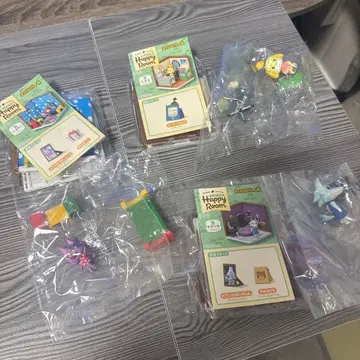 동물의 숲 해피룸 리멘트 여울(시즈에) 비앙카 니코반