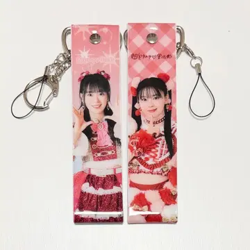 초 도키메키 선전부 사카이 히토카 핸드 스트랩