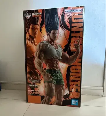 헌터x헌터 곤 씨 라스트 원