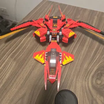 LEGO NINJAGO 카이 파이터