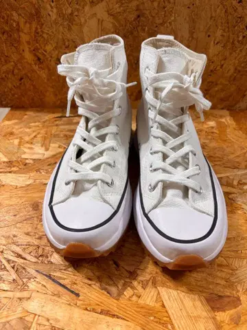 컨버스 란스타 하이크 스니커즈(23.0cm) 일본 미발매