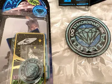 XG 블리스터 팩 & 커스텀 패치/HINATA