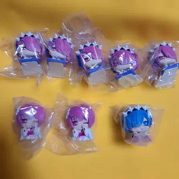 Re: 제로부터 시작하는 이세계 생활 오넴탄