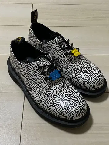 닥터마틴 키스 해링 콜라보 1461 새상품급