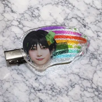 카리스마 카리스마de스테이지 헤어핀 카리스테 이리오세요 모토하시 이오리