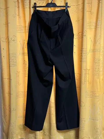 ssstein 스트레이트 트라우저