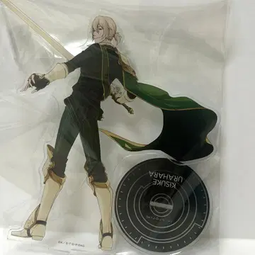 BLEACH 우라하라 키스케 아크릴 스탠드 브레솔