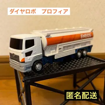 다이아로보 히노 프로피아 ENEOS 탱크로리