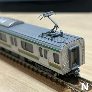 KATO 231계 모하 E231-1538 3호차