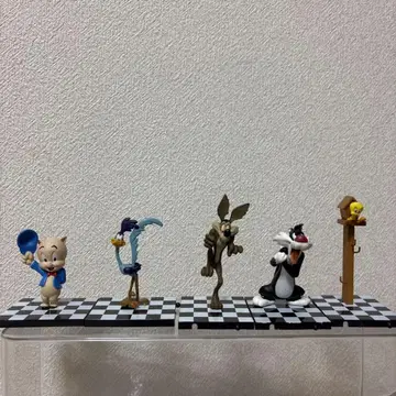 [ 가격 인하 ] 워너 브라더스 피규어 루니툰