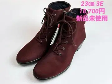 18700엔 23cm 3E TOPDRY 일본제 고어텍스 지퍼 부츠