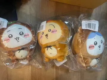 치이카와 너구리다몽 복권 B상 컴플리트 세트