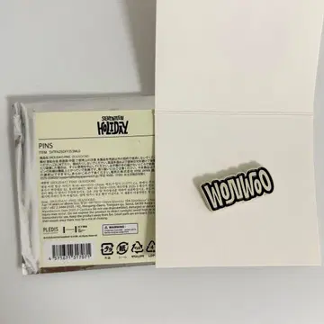 SEVENTEEN 팬미팅 원우 핀즈 HOLIDAY