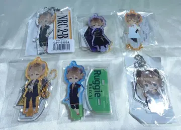 트위스테 아크릴 스탠드 러기