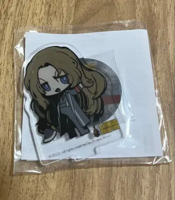 림버스 컴퍼니 복권 메이트 C상 아크릴 스탠드 로쟈