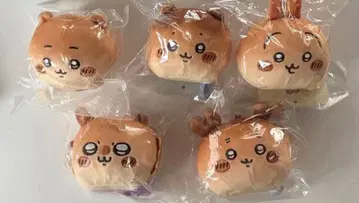 치이카와 베이커리 마스코트