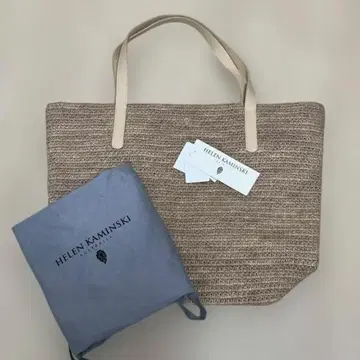 헬렌 카민스키 바스켓백