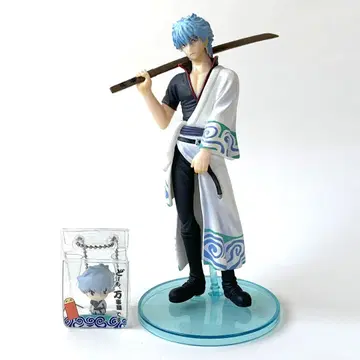 은혼 스타일링 냠냠 피규어 사카타 긴토키