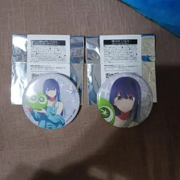 최애의 아이 뿌요뿌요 쿠로카와 아카네