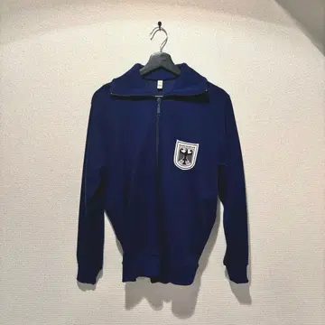 독일군 빈티지 트랙 자켓 bundeswehr 하이넥