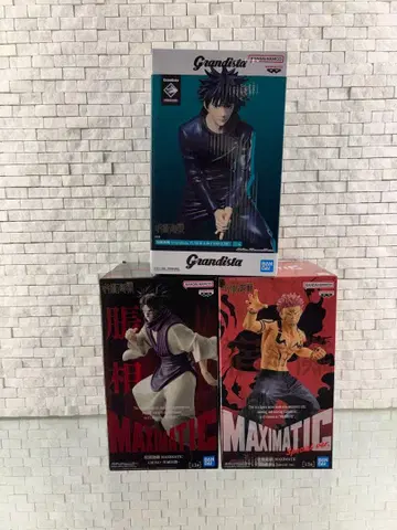 [ 새상품 ] 주술회전 피규어 스쿠나 후시구로 쵸소우